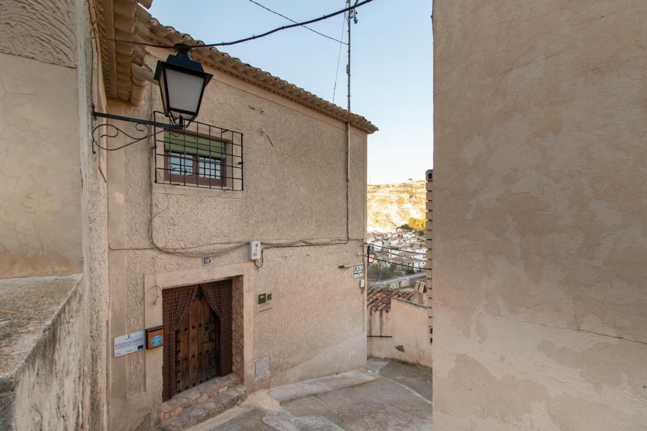Casa Del Juez, Alojamiento Rural Singular Alcala del Jucar Exteriér fotografie
