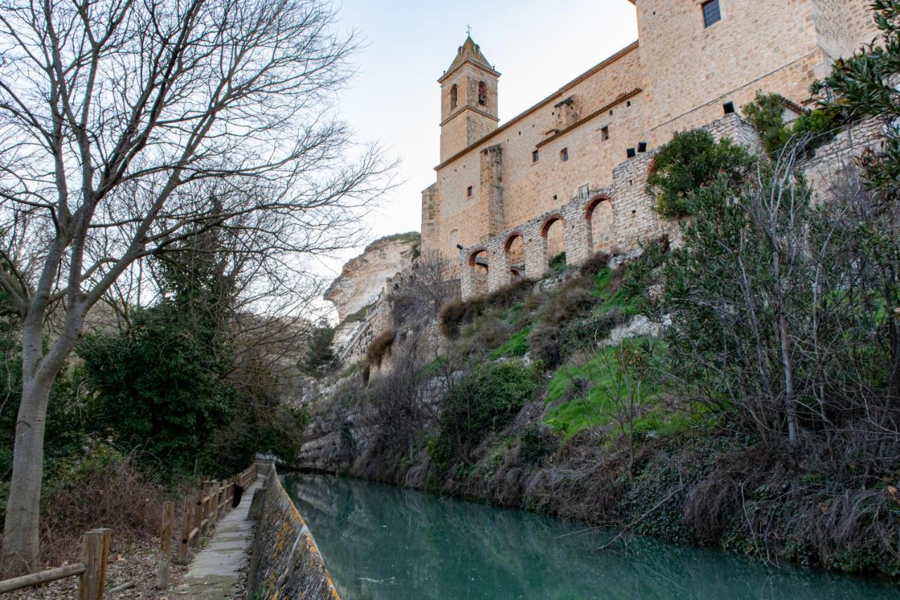 Casa Del Juez, Alojamiento Rural Singular Alcala del Jucar Exteriér fotografie