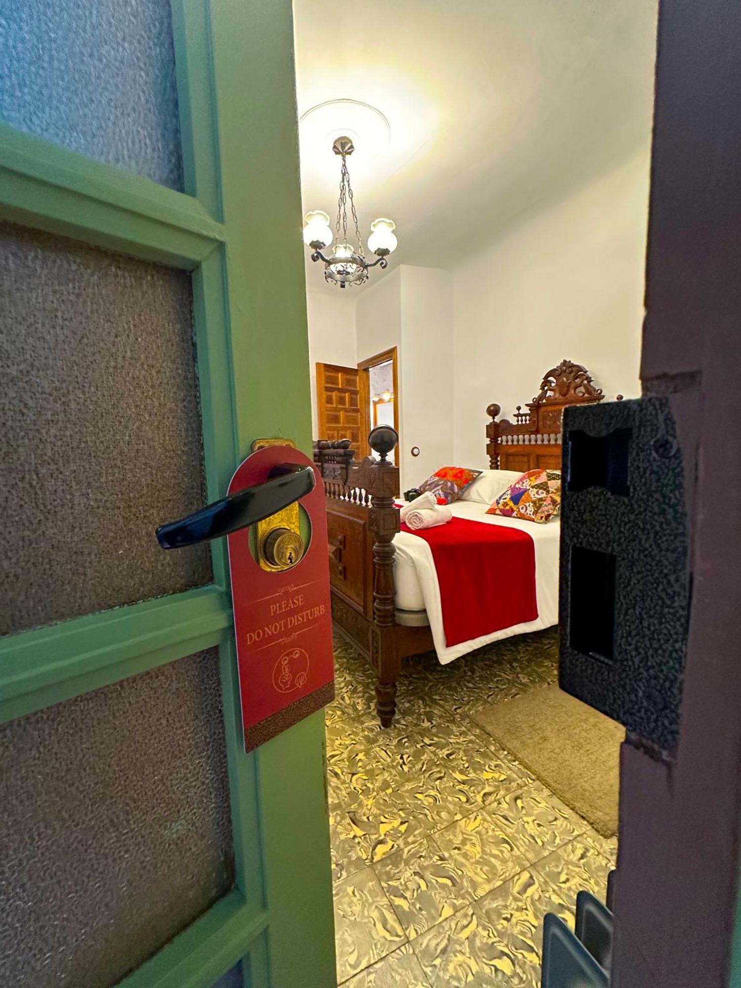 Casa Del Juez, Alojamiento Rural Singular Alcala del Jucar Exteriér fotografie