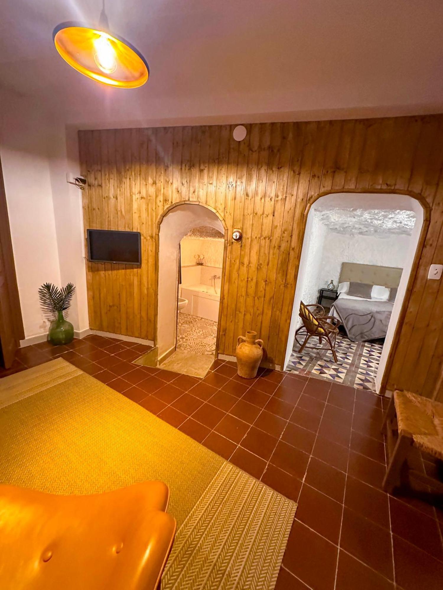 Casa Del Juez, Alojamiento Rural Singular Alcala del Jucar Pokoj fotografie