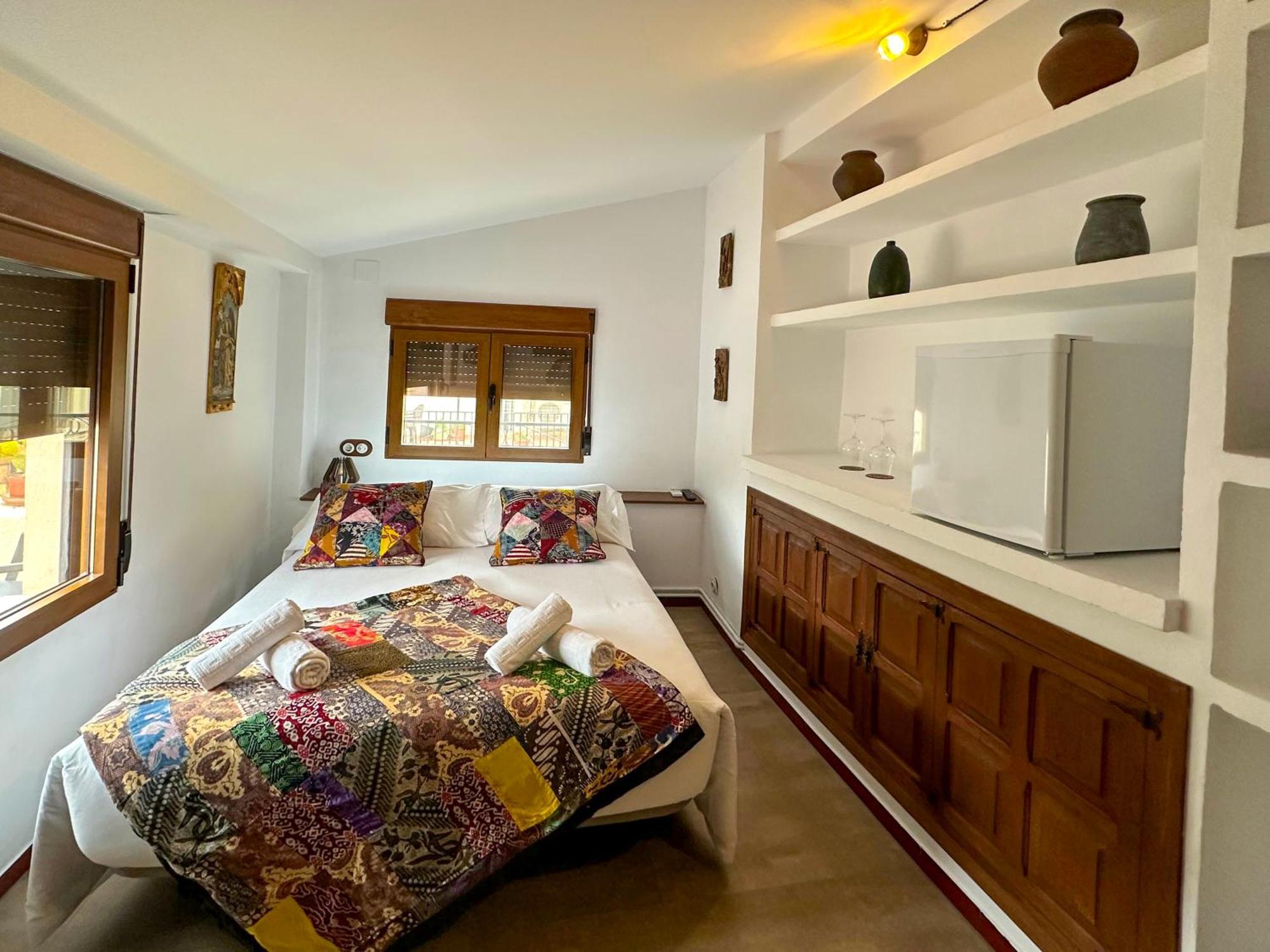 Casa Del Juez, Alojamiento Rural Singular Alcala del Jucar Pokoj fotografie
