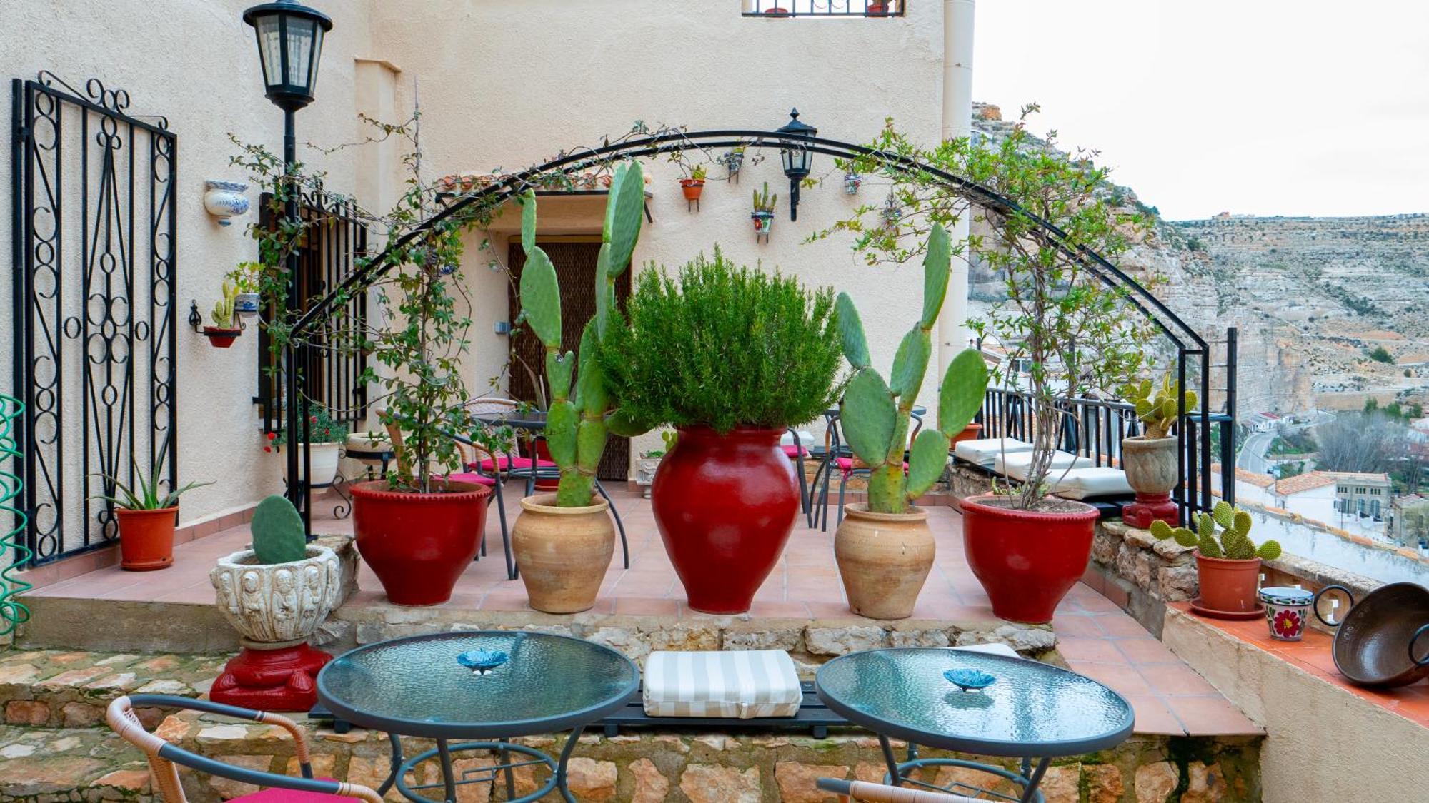 Casa Del Juez, Alojamiento Rural Singular Alcala del Jucar Exteriér fotografie