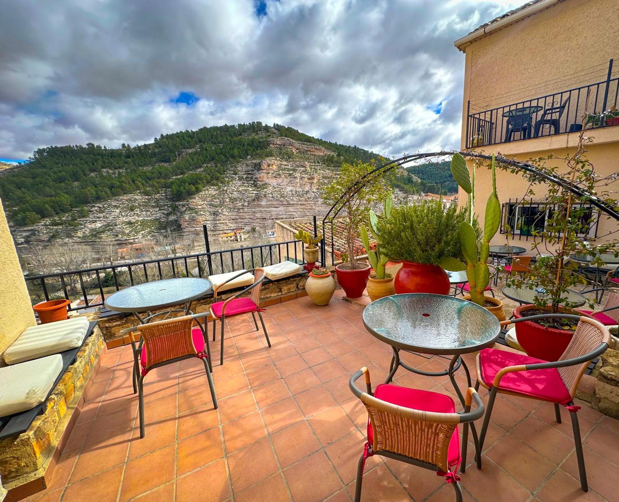 Casa Del Juez, Alojamiento Rural Singular Alcala del Jucar Exteriér fotografie