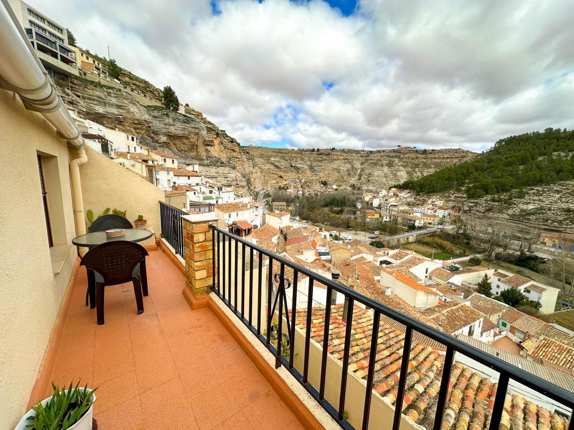 Casa Del Juez, Alojamiento Rural Singular Alcala del Jucar Exteriér fotografie