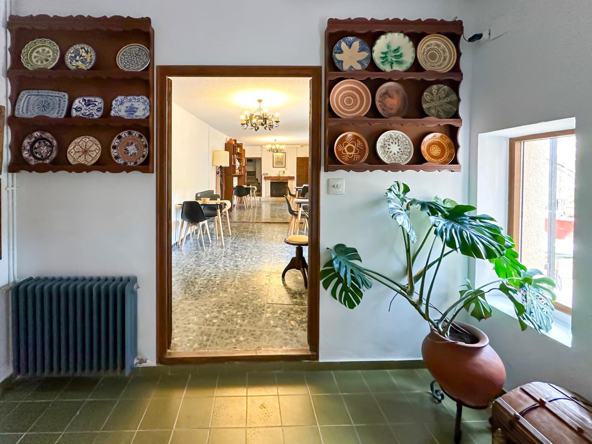 Casa Del Juez, Alojamiento Rural Singular Alcala del Jucar Exteriér fotografie