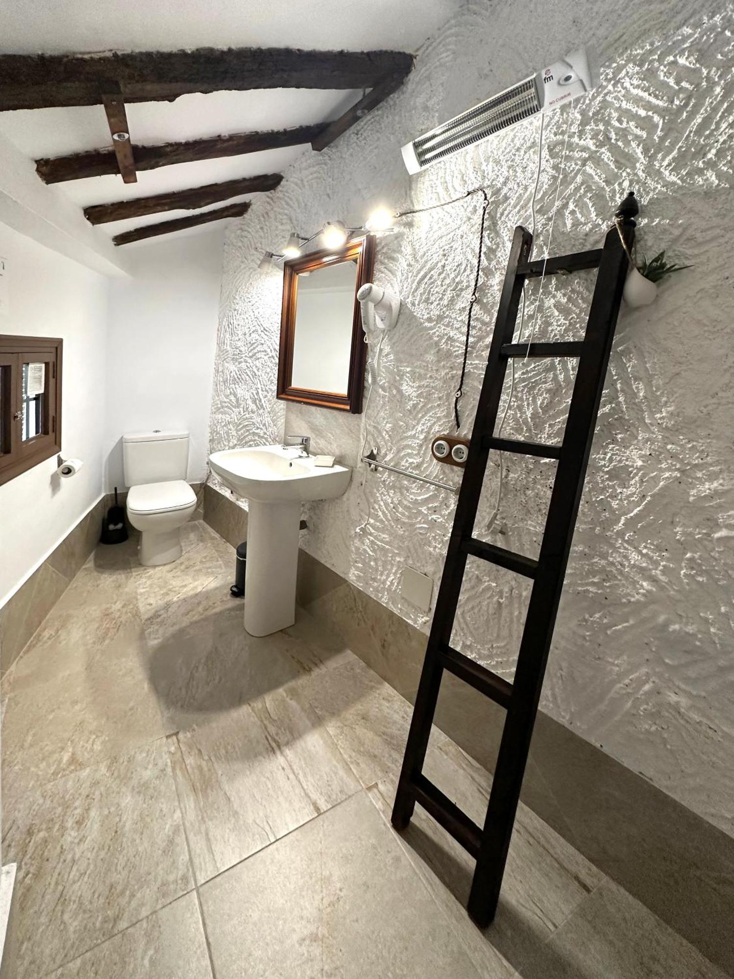 Casa Del Juez, Alojamiento Rural Singular Alcala del Jucar Exteriér fotografie