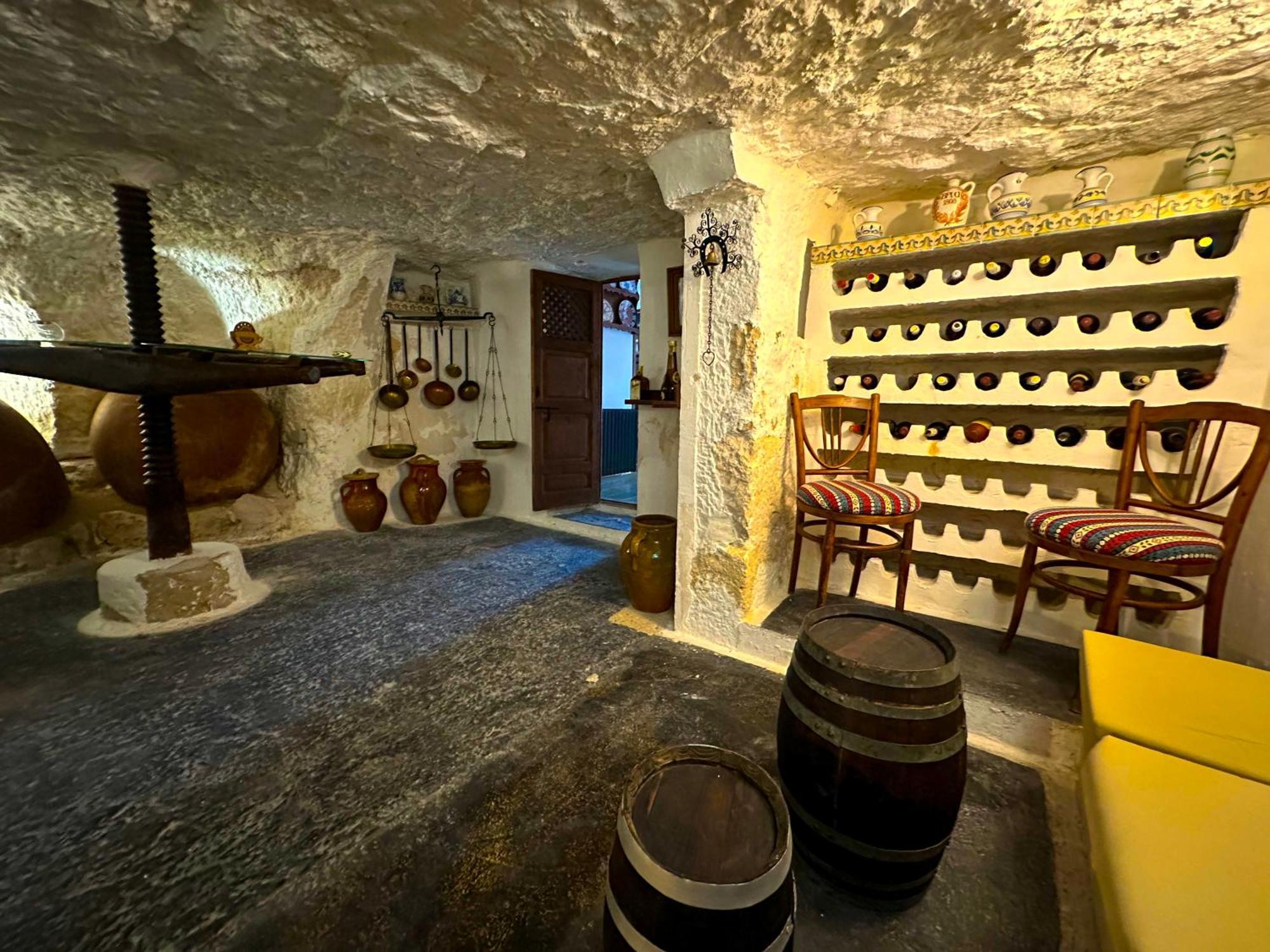 Casa Del Juez, Alojamiento Rural Singular Alcala del Jucar Exteriér fotografie