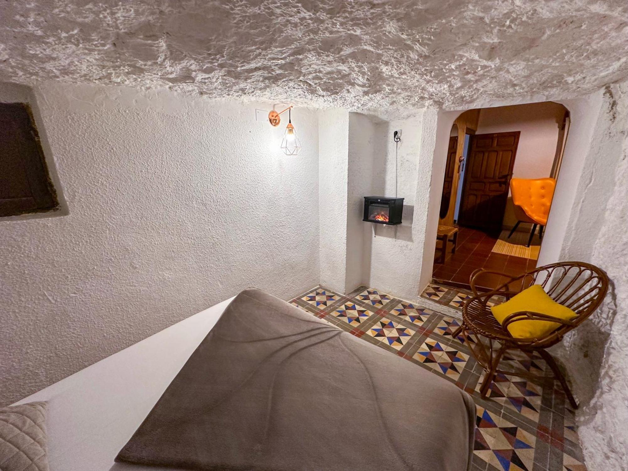 Casa Del Juez, Alojamiento Rural Singular Alcala del Jucar Pokoj fotografie
