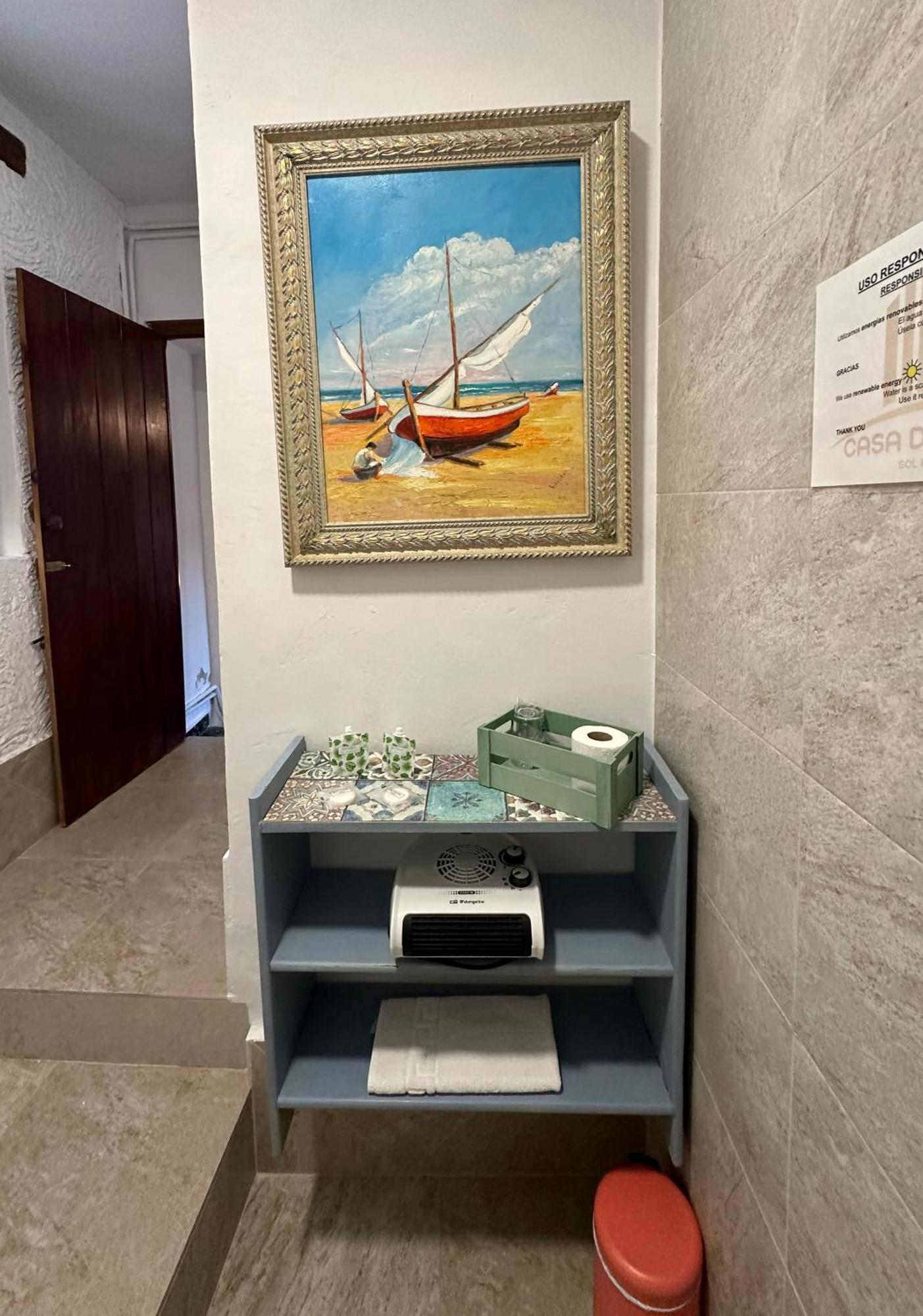 Casa Del Juez, Alojamiento Rural Singular Alcala del Jucar Pokoj fotografie