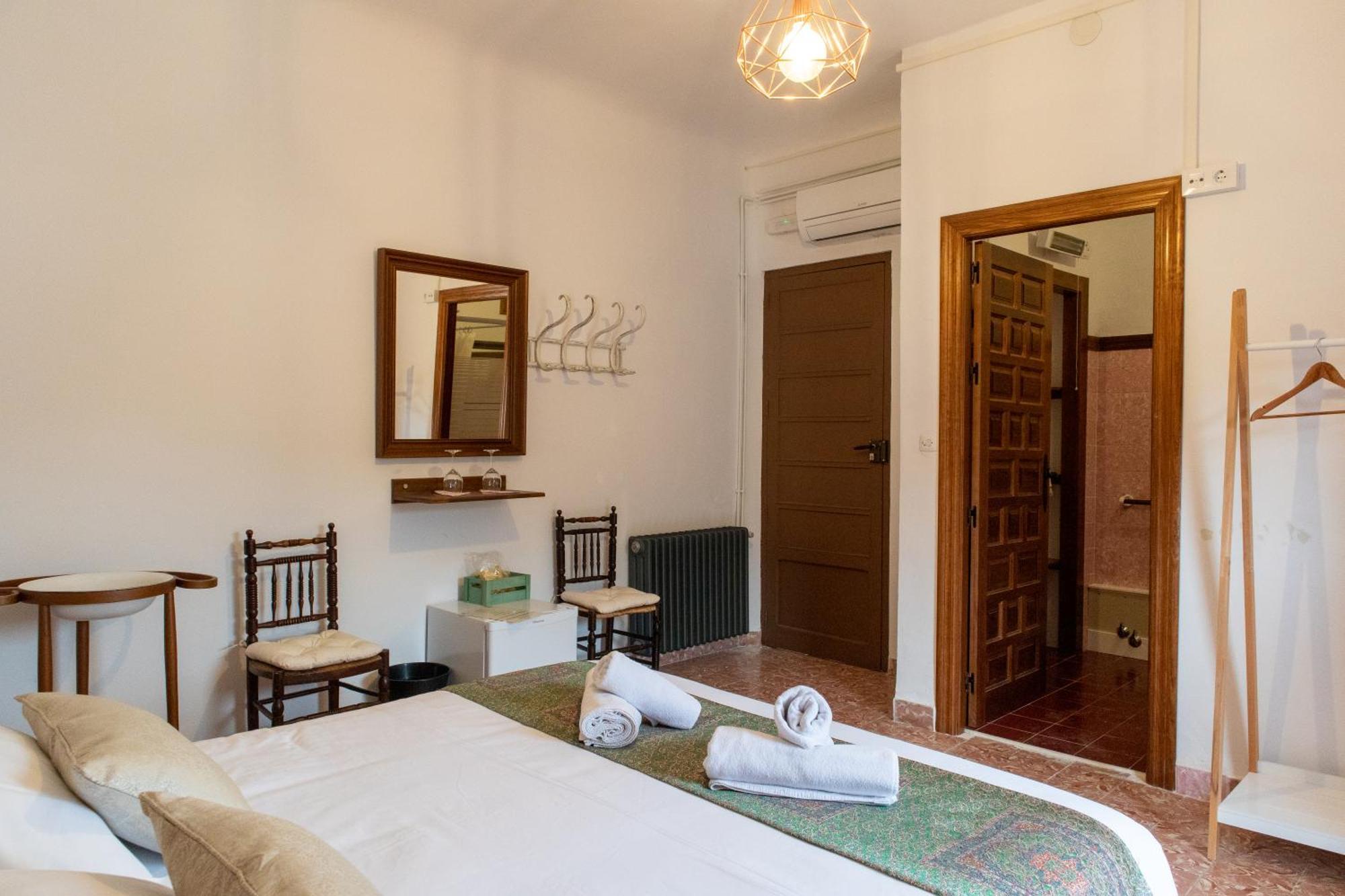 Casa Del Juez, Alojamiento Rural Singular Alcala del Jucar Pokoj fotografie