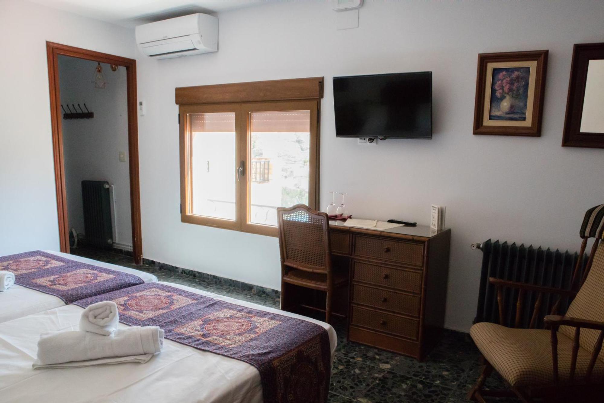 Casa Del Juez, Alojamiento Rural Singular Alcala del Jucar Pokoj fotografie