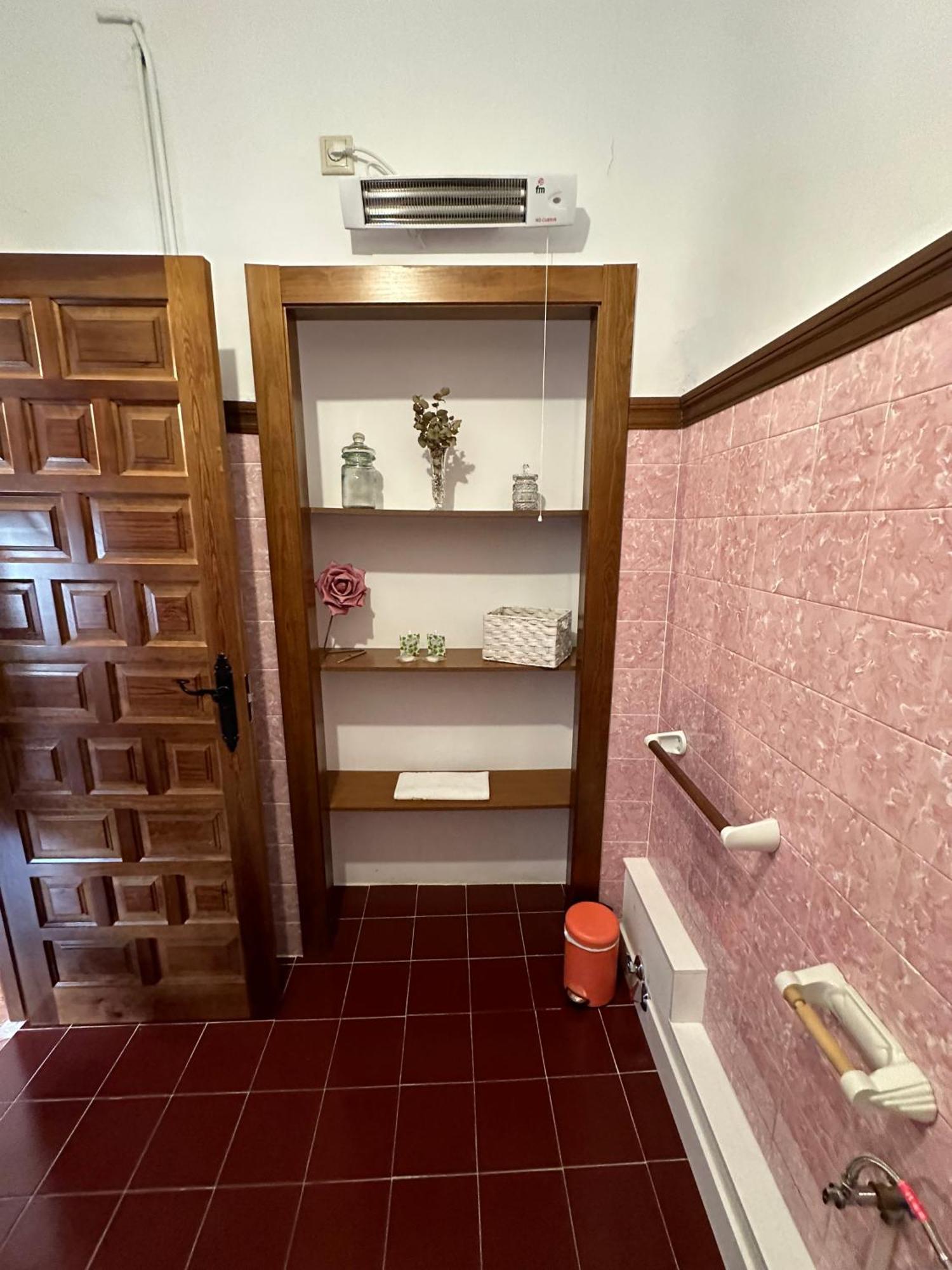 Casa Del Juez, Alojamiento Rural Singular Alcala del Jucar Pokoj fotografie