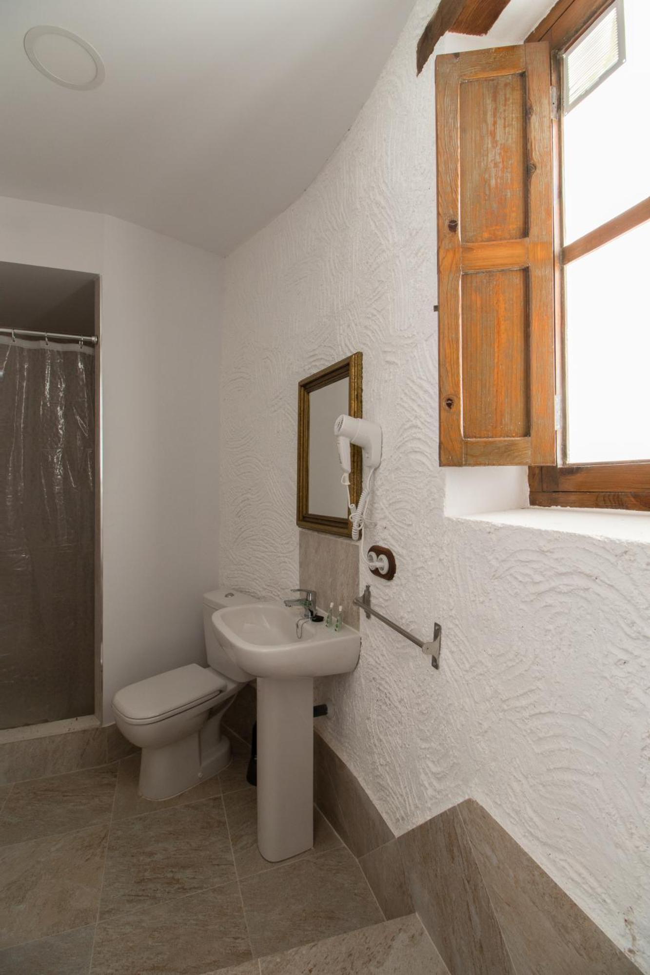 Casa Del Juez, Alojamiento Rural Singular Alcala del Jucar Pokoj fotografie