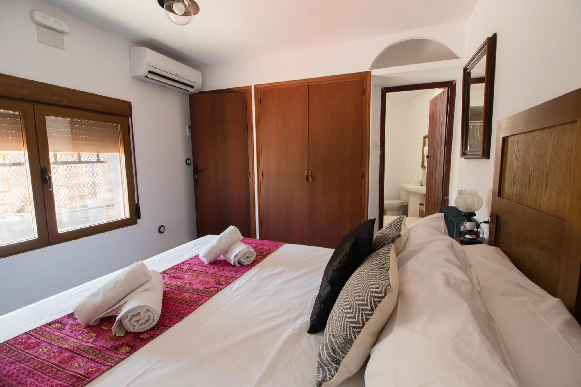 Casa Del Juez, Alojamiento Rural Singular Alcala del Jucar Pokoj fotografie