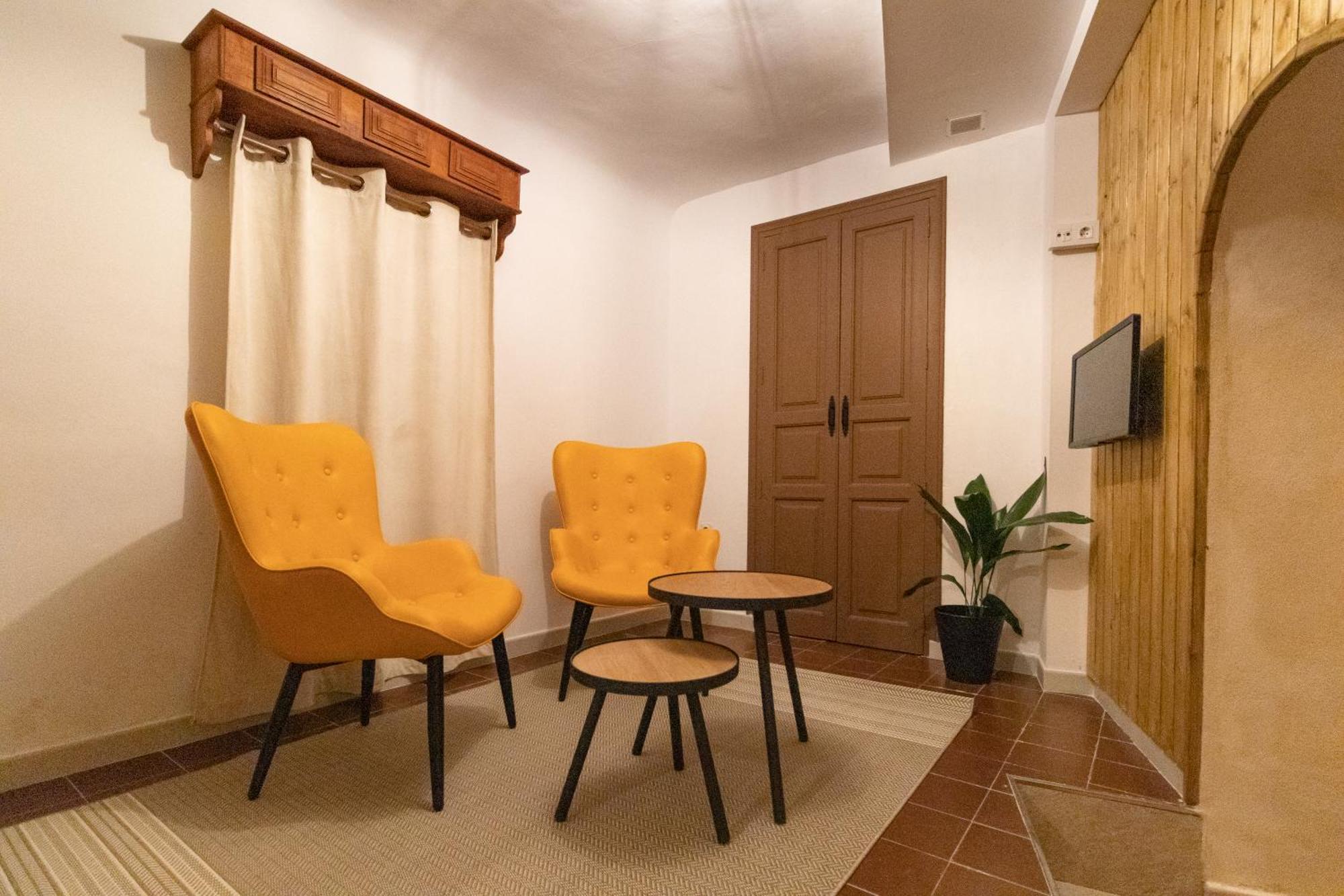 Casa Del Juez, Alojamiento Rural Singular Alcala del Jucar Pokoj fotografie