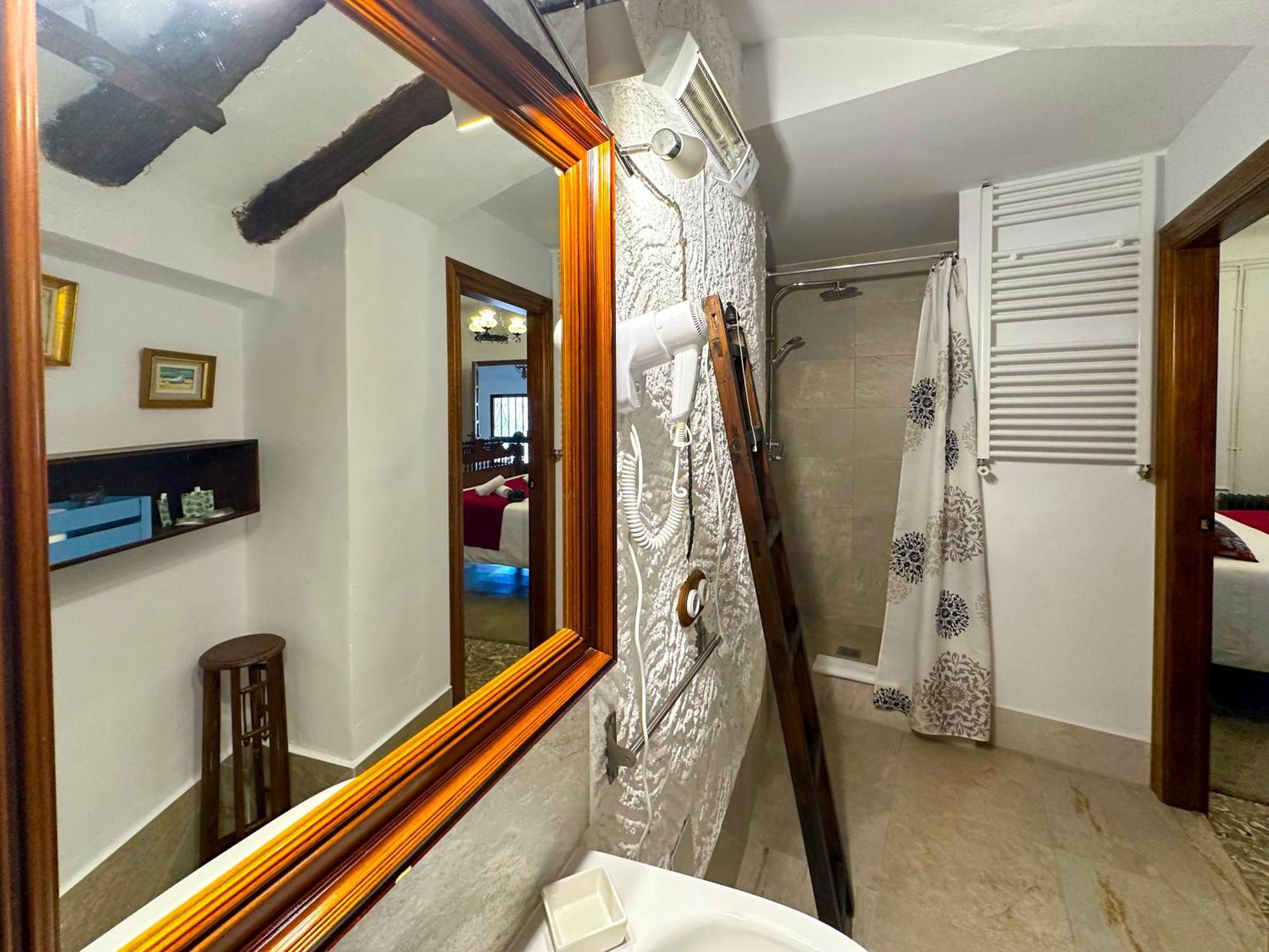 Casa Del Juez, Alojamiento Rural Singular Alcala del Jucar Pokoj fotografie